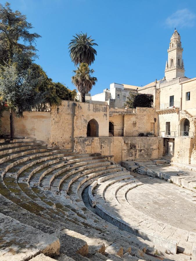 Casa Sole Διαμέρισμα Λέτσε Εξωτερικό φωτογραφία