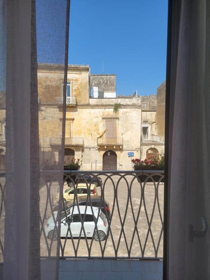 Casa Sole Διαμέρισμα Λέτσε Εξωτερικό φωτογραφία